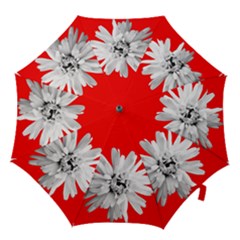 Daisy Poppy Bridesmaids Umbrella by rainorshine