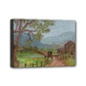  Amish Buggy Going Home  by Ave Hurley of ArtRevu ~ Mini Canvas 7  x 5  (Stretched) View1