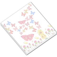 Butterfly Beauty Small Memo Pad by StuffOrSomething