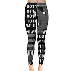 Leggings  by StuffOrSomething