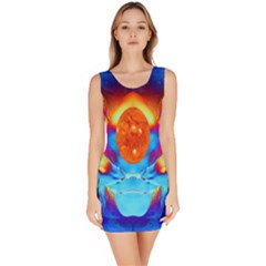 Bodycon Dress by icarusismartdesigns