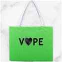 Vape Heart All Over Print Tiny Tote Bag View1