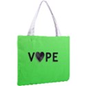 Vape Heart All Over Print Tiny Tote Bag View2