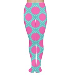 Cute Pretty Elegant Pattern Tights by GardenOfOphir