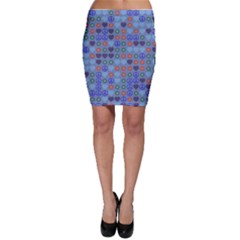 Peace And Lovebodycon Skirt by LalyLauraFLM