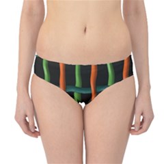 Hipster Bikini Bottoms by LalyLauraFLM