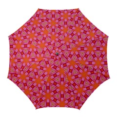 Cute Pretty Elegant Pattern Golf Umbrellas by GardenOfOphir