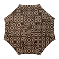 Cute Pretty Elegant Pattern Golf Umbrellas by GardenOfOphir