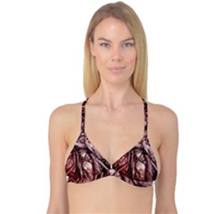 The Bleeding Tree Reversible Tri Bikini Tops by InsanityExpressed