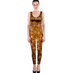 Gold Stars Onepiece Catsuits by KirstenStarFashion