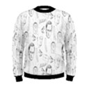 BCS Pattern Men s Sweatshirt View1