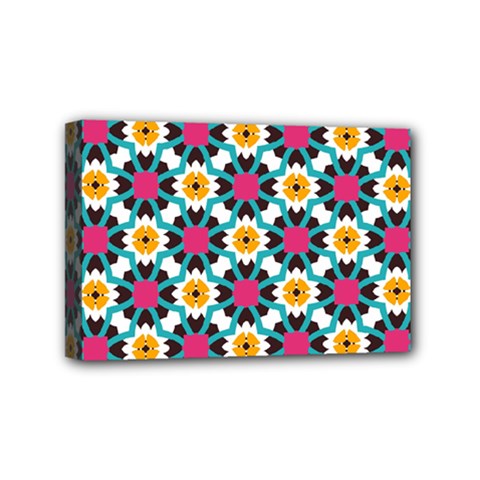 Cute Pattern Gifts Mini Canvas 6  X 4  by GardenOfOphir