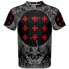 Occult Theme #2 Men s Cotton Tees by Lab80