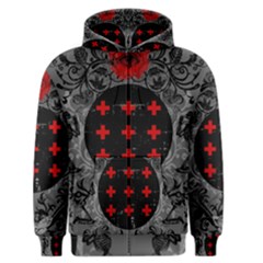 Occult Theme #2 Men s Zipper Hoodies by Lab80