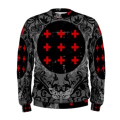 Occult Theme #2 Men s Sweatshirts by Lab80