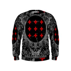 Occult Theme #2 Boys  Sweatshirts by Lab80