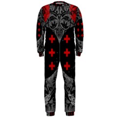 Occult Theme #2 Onepiece Jumpsuit (men)  by Lab80