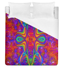 Abstract 1 Duvet Cover Single Side (full/queen Size) by icarusismartdesigns