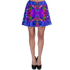 Abstract 5 Skater Skirts by icarusismartdesigns