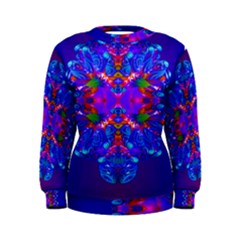 Abstract 5 Women s Sweatshirts by icarusismartdesigns