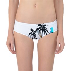 Surfing Classic Bikini Bottoms by EnjoymentArt