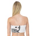 Kawaii Zebra Women s Bandeau Tops View2