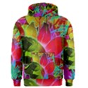 Floral Abstract 1 Men s Pullover Hoodies View1