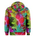 Floral Abstract 1 Men s Pullover Hoodies View2