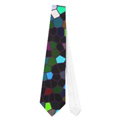 Glitter 1 Neckties (one Side)  by MedusArt