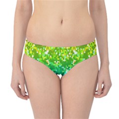 Glitter 4 Hipster Bikini Bottoms by MedusArt