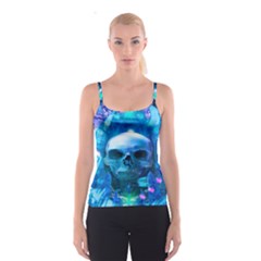 Spaghetti Strap Top by icarusismartdesigns