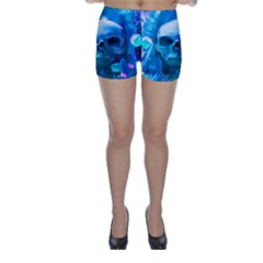 Skinny Shorts by icarusismartdesigns