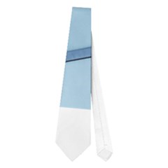 Abstract View Of Modern Buildings Neckties (one Side)  by OZMedia