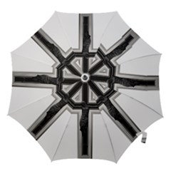 Christian Cross Hook Handle Umbrella (medium) by igorsin