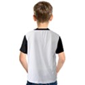 Christian cross Kid s Sport Mesh Tee View2