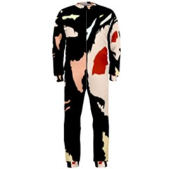 Christ Onepiece Jumpsuit (men)  by Valeryt