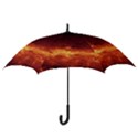 MILKY WAY CLOUDS Hook Handle Umbrellas (Large) View3