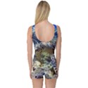 SEA TURTLE One Piece Boyleg Swimsuit View2