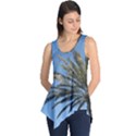 Tropical Palm Tree  Sleeveless Tunic View1