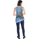 Tropical Palm Tree  Sleeveless Tunic View2