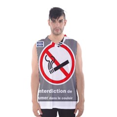 No Smoking  Men s Basketball Tank Top by MRTACPANS