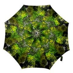 Amazing Fractal 27 Hook Handle Umbrellas (medium) by Fractalworld