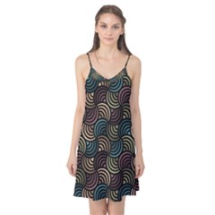 Glowing Abstract Camis Nightgown by FunkyPatterns