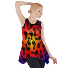 Rbs Side Drop Tank Tunic by JoshuaTreeClothingCo