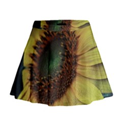 Sunflower Photography  Mini Flare Skirt by vanessagf