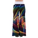 Crystal Rainbow, Abstract Winds Of Love  Women s Chic Palazzo Pants View2