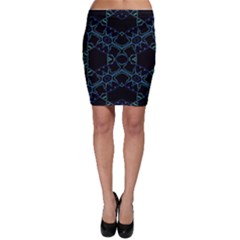 Hum Ding Bodycon Skirt by MRTACPANS