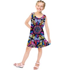 Perceive - Kids  Tunic Dress by tealswan