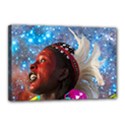 African Star Dreamer Canvas 18  x 12  View1