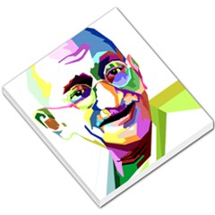 Ghandi Small Memo Pads by bhazkaragriz